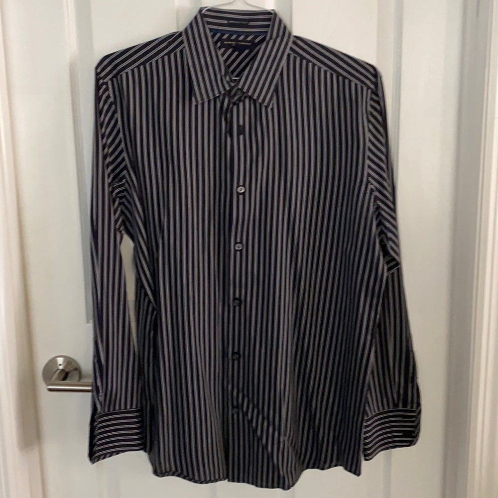 Banana Republic long sleeve button up